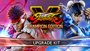 Street Fighter V: Champion Edition Upgrade Kit