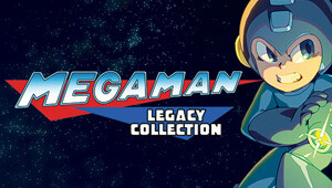 Mega Man Legacy Collection