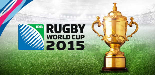 Rugby World Cup 2015 - Cover / Packshot