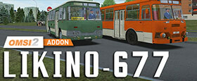 OMSI 2 Add-on LIKINO-677