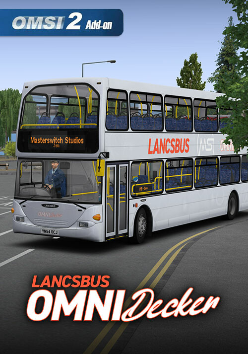 OMSI 2 Add-On Lancsbus Omnidecker