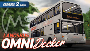 OMSI 2 Add-On Lancsbus Omnidecker