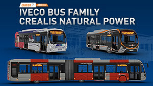 OMSI 2 Add-on IVECO Bus-Familie Crealis Natural Power