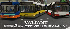 OMSI 2 Add-on Valiant Citybus Family