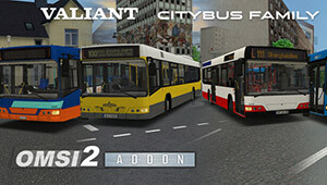 OMSI 2 Add-on Valiant Citybus Family