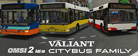 OMSI 2 Add-on Valiant Citybus Family