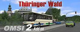 OMSI 2 Add-On Thüringer Wald