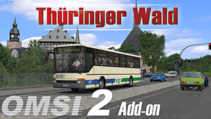 OMSI 2 Add-On Thüringer Wald
