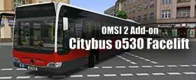 OMSI 2 Add-on Citybus O530 Facelift