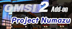 OMSI 2 Add-on Project Numazu