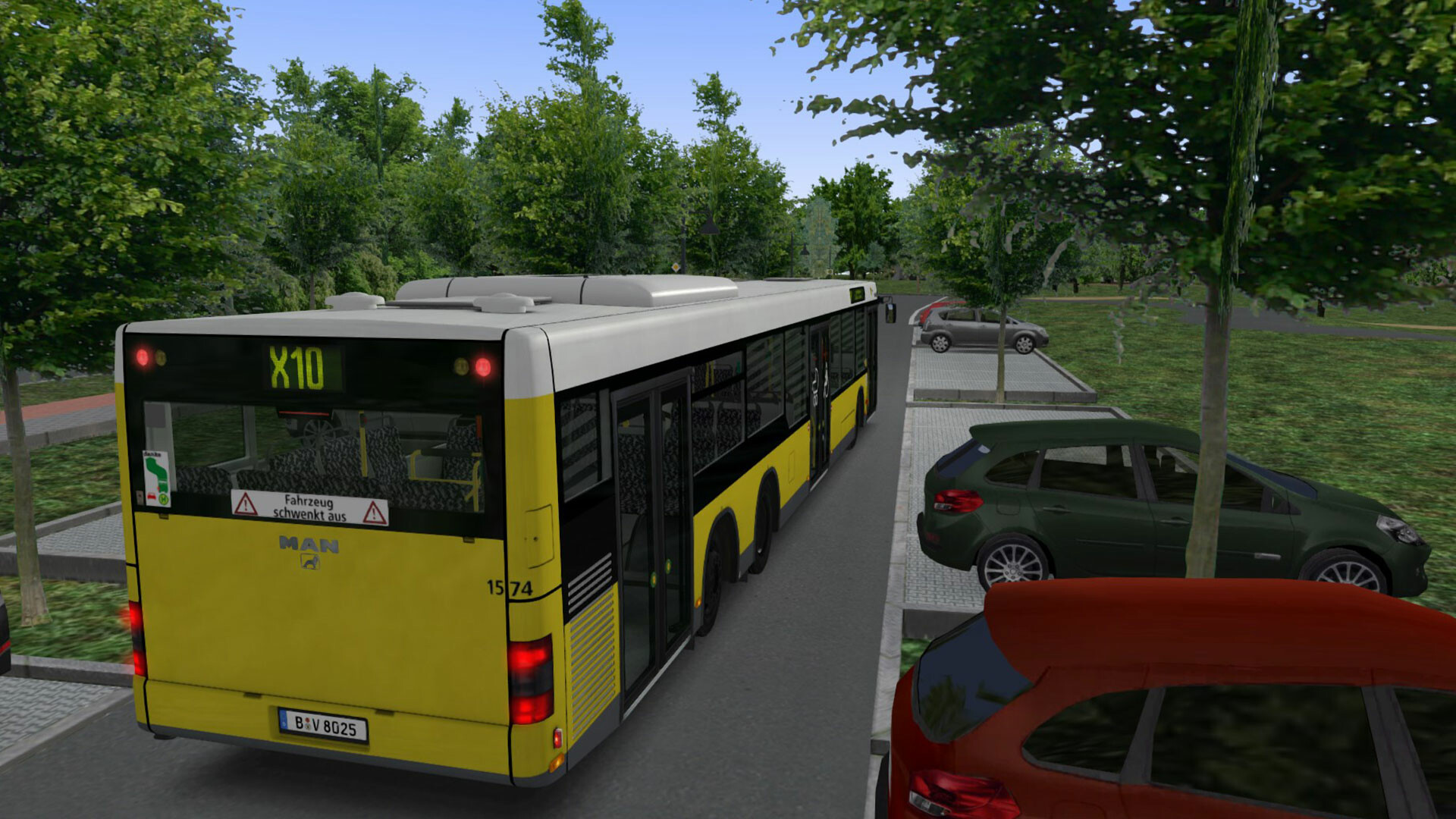 Omsi 2 Add On Man Citybus Series Steam Key For Pc Buy Now