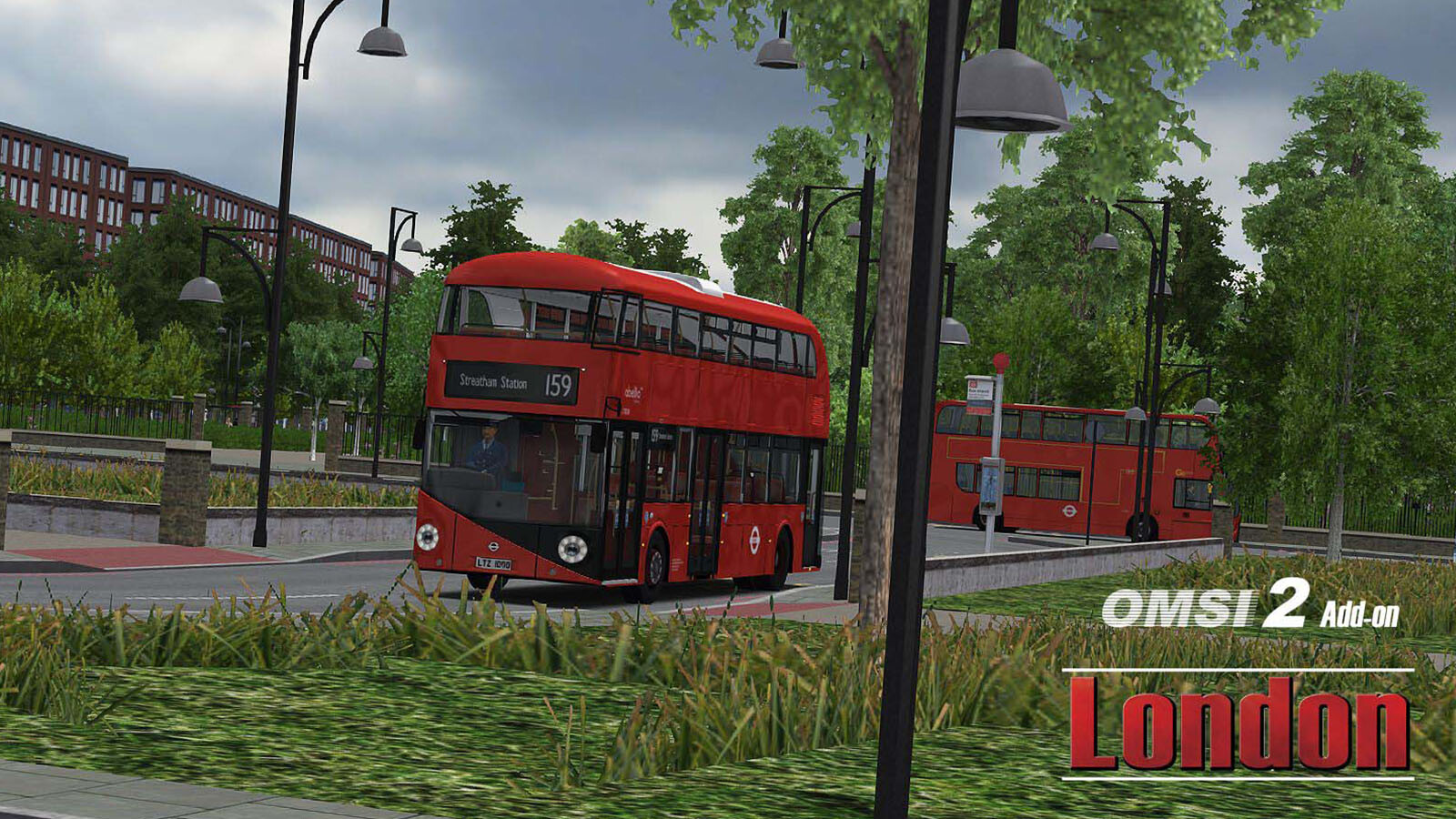 Steam bus london фото 13