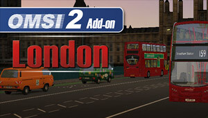 OMSI 2 Add-On London