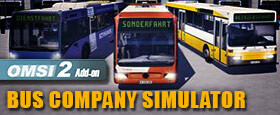 OMSI 2 Add-On Bus Company Simulator