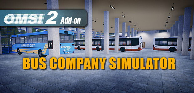 OMSI 2 Add-On Bus Company Simulator - Cover / Packshot