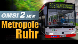 OMSI 2 Add-On Metropole Ruhr