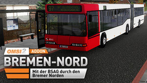 OMSI 2 Add-On Bremen-Nord