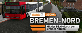 OMSI 2 Add-On Bremen-Nord