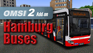 OMSI 2 Add-On Hamburg Buses