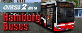 OMSI 2 Add-On Hamburg Buses