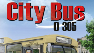 OMSI 2 Add-On City Bus O305