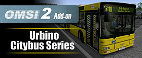 OMSI 2 Add-On Urbino Citybus Series