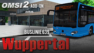 OMSI 2 Add-On Wuppertal Buslinie 639