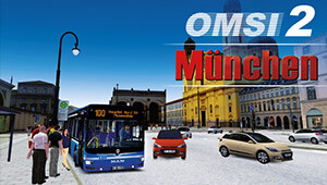 OMSI 2 Add-On München City