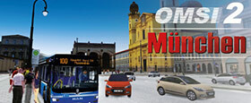 OMSI 2 Add-On München City