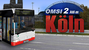 OMSI 2 Add-On Cologne