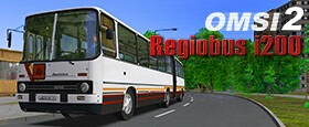 OMSI 2 Add-On Regiobus i200