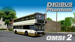 OMSI 2 Add-On Digibus Phantom