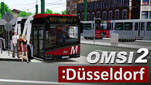 OMSI 2 Add-On Düsseldorf