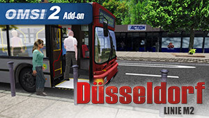 OMSI 2 Add-On Düsseldorf M2