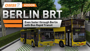 OMSI 2 Add-On Berlin BRT