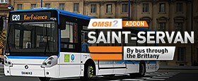 OMSI 2 Add-On Saint-Servan