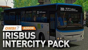 OMSI 2 Add-On Irisbus Intercity Pack