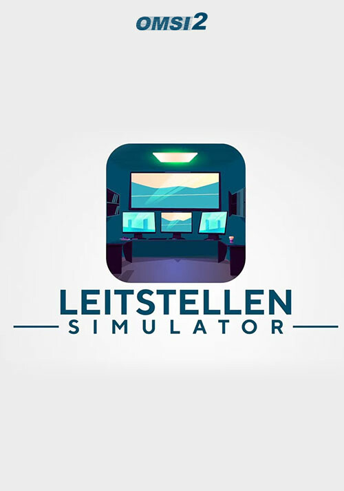 OMSI 2 Add-On Leitstellen-Simulator - Cover / Packshot