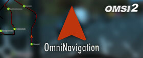 OMSI 2 Add-On OmniNavigation