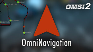 OMSI 2 Add-On OmniNavigation