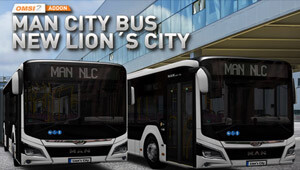 OMSI 2 Add-On MAN Stadtbus New Lion's City