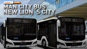 OMSI 2 Add-On MAN City Bus New Lion's City