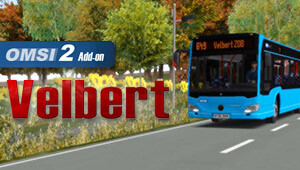 OMSI 2 Add-On Velbert