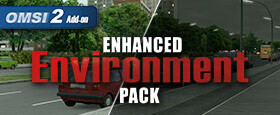 OMSI 2 Add-On Enhanced Environment Pack
