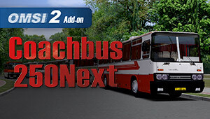 OMSI 2 Add-On Coachbus 250Next