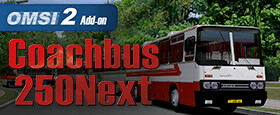 OMSI 2 Add-On Coachbus 250Next