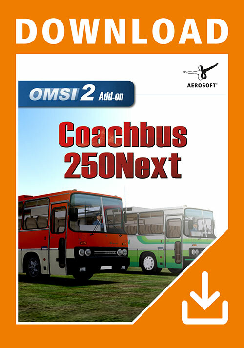 OMSI 2 Add-On Coachbus 250Next