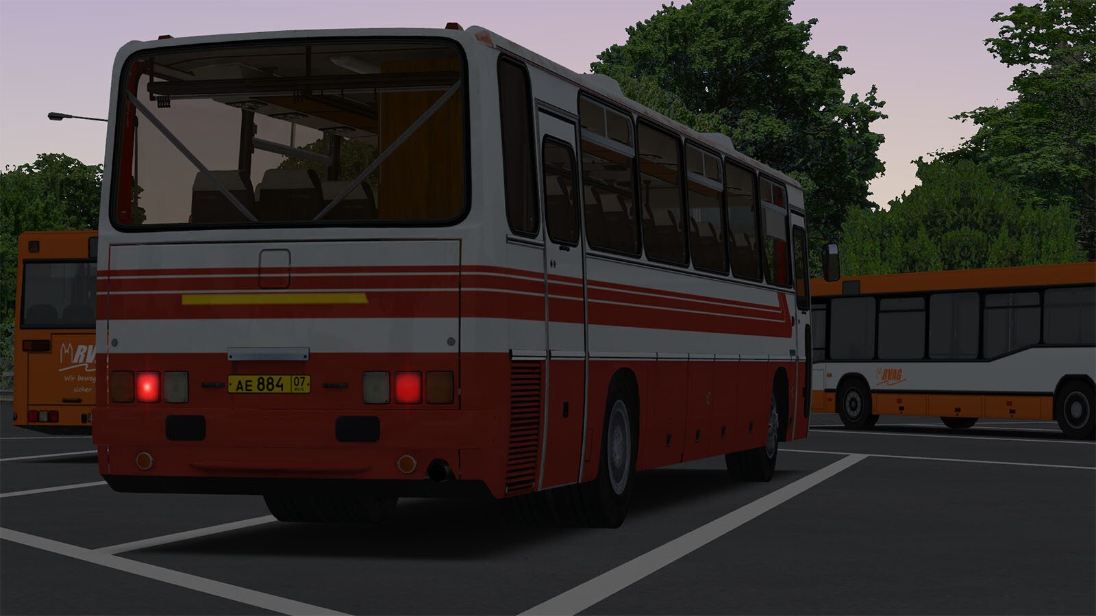 OMSI 2 - Add-on Coachbus 256