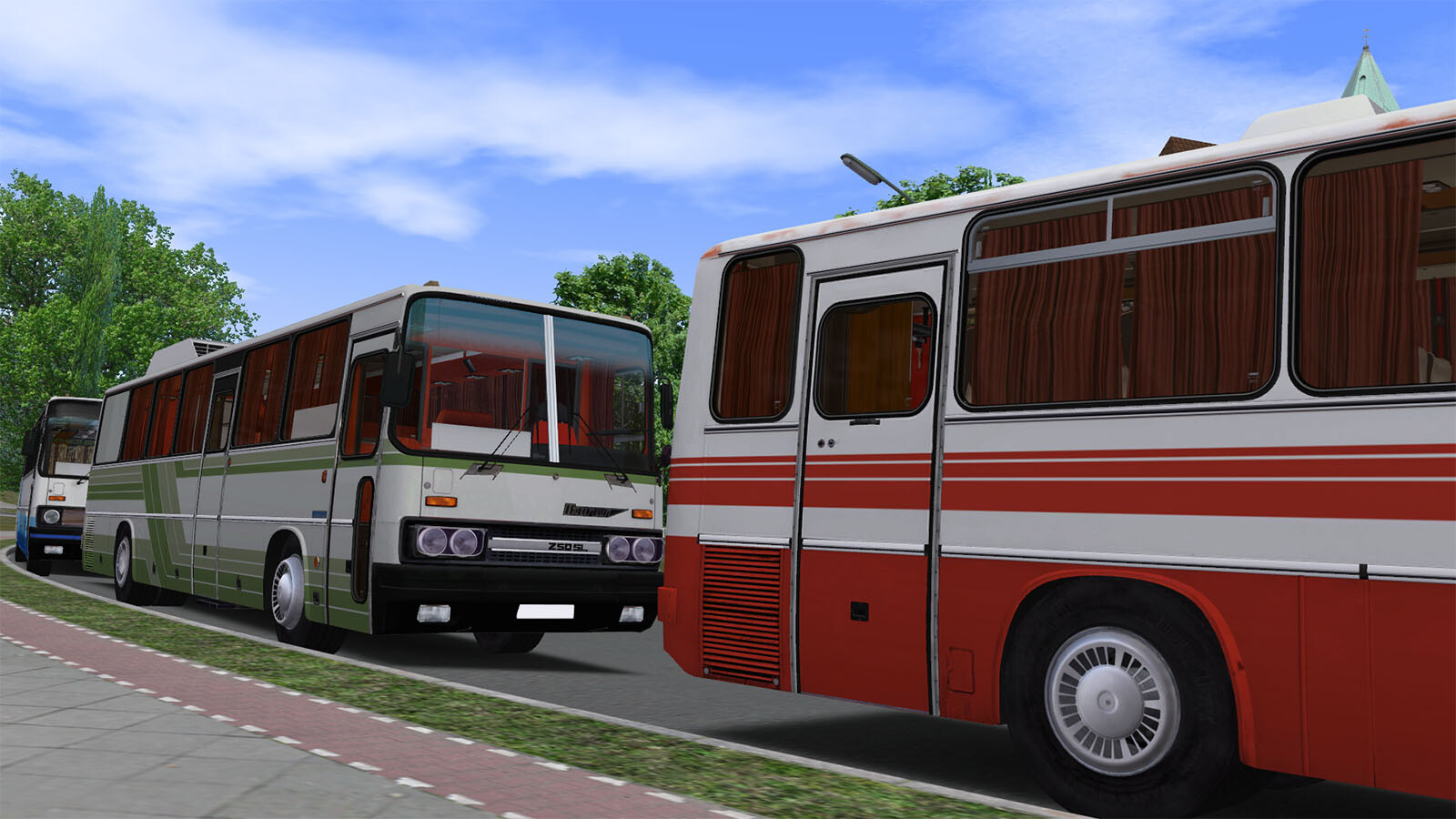 OMSI 2 - Add-on Coachbus 256