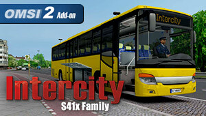 OMSI 2 Add-on Intercity S41x Family